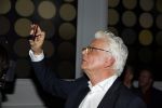 Hilversum 25 januari 2016
Humberto Tan wordt gekozen tot omroepman van het jaar in studio 21.
Jan Slagter