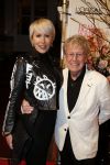 Amsterdam 18 januari 2016
Uitreiking Beau monde awards in het Amstel Hotel.
Jan en Monique des Bouvrie