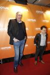 Uitgeest 2 februari 2016
Uitreiking 100% NL awards bij A9 studio's. Jan v Veen