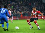 Eindhoven, 24 Januari 2016
PSV-FC Twente, eindstand 4-2  Kompetitie Seizoen 2015/2016
Jeffrey Bruma