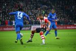 Eindhoven, 24 Januari 2016
PSV-FC Twente, eindstand 4-2  Kompetitie Seizoen 2015/2016
Jeffrey Bruma