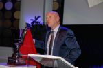 Hilversum 25 januari 2016
Humberto Tan wordt gekozen tot omroepman van het jaar in studio 21.