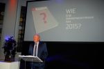 Hilversum 25 januari 2016
Humberto Tan wordt gekozen tot omroepman van het jaar in studio 21.