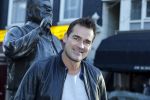 Amsterdam 28 januari 2016 
Presentatie heel Holland zingt Hazes met aanwezig, Roxeanne Hazes Andre Hazes (met vriendin Monique) Jeroen v d Boom Lange Frans Danny de Munk en Sjors v d Panne.