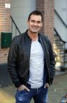 Amsterdam 28 januari 2016 
Presentatie heel Holland zingt Hazes met aanwezig, Roxeanne Hazes Andre Hazes (met vriendin Monique) Jeroen v d Boom Lange Frans Danny de Munk en Sjors v d Panne.