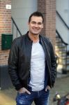Amsterdam 28 januari 2016 
Presentatie heel Holland zingt Hazes met aanwezig, Roxeanne Hazes Andre Hazes (met vriendin Monique) Jeroen v d Boom Lange Frans Danny de Munk en Sjors v d Panne.