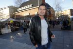 Amsterdam 28 januari 2016 
Presentatie heel Holland zingt Hazes met aanwezig, Roxeanne Hazes Andre Hazes (met vriendin Monique) Jeroen v d Boom Lange Frans Danny de Munk en Sjors v d Panne.
