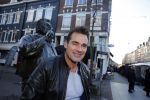 Amsterdam 28 januari 2016 
Presentatie heel Holland zingt Hazes met aanwezig, Roxeanne Hazes Andre Hazes (met vriendin Monique) Jeroen v d Boom Lange Frans Danny de Munk en Sjors v d Panne.