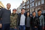 Amsterdam 28 januari 2016 
Presentatie heel Holland zingt Hazes met aanwezig, Roxeanne Hazes Andre Hazes (met vriendin Monique) Jeroen v d Boom Lange Frans Danny de Munk en Sjors v d Panne.