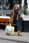 Amsterdam 26 januari 2016
Jette v d Meij doet boodschappen