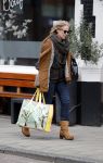 Amsterdam 26 januari 2016
Jette v d Meij doet boodschappen