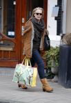 Amsterdam 26 januari 2016
Jette v d Meij doet boodschappen
