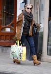 Amsterdam 26 januari 2016
Jette v d Meij doet boodschappen
