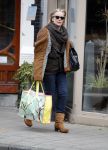 Amsterdam 26 januari 2016
Jette v d Meij doet boodschappen