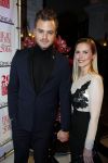 Amsterdam 18 januari 2016
Uitreiking Beau monde awards in het Amstel Hotel.
Jim bakkum met vrouw