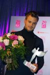 Amsterdam 18 januari 2016
Uitreiking Beau monde awards in het Amstel Hotel.
Jim bakkum met vrouw
