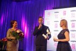 Amsterdam 18 januari 2016
Uitreiking Beau monde awards in het Amstel Hotel. Jim Bakkum