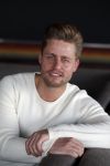 Amsterdam 25 januari 2016
Presentatie cast SKY . Musical van John Ewbank Marco Borsato en Robin de Levita .
oa Matteo v d Grijn Joel de Tombe en Lisse Knapen.