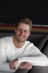 Amsterdam 25 januari 2016
Presentatie cast SKY . Musical van John Ewbank Marco Borsato en Robin de Levita .
oa Matteo v d Grijn Joel de Tombe en Lisse Knapen.