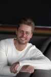 Amsterdam 25 januari 2016
Presentatie cast SKY . Musical van John Ewbank Marco Borsato en Robin de Levita .
oa Matteo v d Grijn Joel de Tombe en Lisse Knapen.