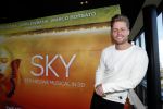 Amsterdam 25 januari 2016
Presentatie cast SKY . Musical van John Ewbank Marco Borsato en Robin de Levita .
oa Matteo v d Grijn Joel de Tombe en Lisse Knapen.