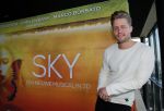 Amsterdam 25 januari 2016
Presentatie cast SKY . Musical van John Ewbank Marco Borsato en Robin de Levita .
oa Matteo v d Grijn Joel de Tombe en Lisse Knapen.