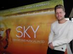 Amsterdam 25 januari 2016
Presentatie cast SKY . Musical van John Ewbank Marco Borsato en Robin de Levita .
oa Matteo v d Grijn Joel de Tombe en Lisse Knapen.