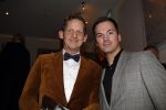 Amsterdam 3 februari 2016
Premiere Simone Kleinsma in het nieuwe de la mar theater.
Joep Onderdelinden met partner