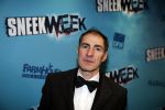 Amsterdam 18 januari 2016 
Premiere Sneekweek in Tuschinski.
Johan Neijenhuis
