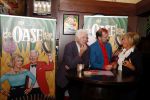 Rotterdam 21 januari 2016
Presentatie de oase bar met oa Gerard Cox Joke Bruijs Brigitte Kaandorp Ron Brandsteder Jacques Herb Johnny Kraaykamp jr Tony Neef Ernst Daniel Smid Veldhuis en Kemper en Martin v Waardenberg.