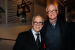 Amsterdam 3 februari 2016
Premiere Simone Kleinsma in het nieuwe de la mar theater.
Joop Braakhekke met partner
