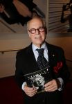 Amsterdam 3 februari 2016
Premiere Simone Kleinsma in het nieuwe de la mar theater.
Joop Braakhekke