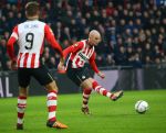 Eindhoven, 24 Januari 2016
PSV-FC Twente, eindstand 4-2  Kompetitie Seizoen 2015/2016
Jorrit Hendrix