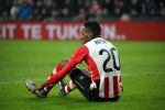 Eindhoven, 24 Januari 2016
Kompetitiewedstrijd PSV-FC Twente, eindstand 4-2
Joshua Brenet