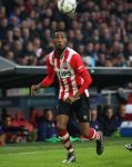 Eindhoven, 24 Januari 2016
Kompetitiewedstrijd PSV-FC Twente, eindstand 4-2
Joshua Brenet