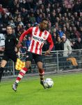 Eindhoven, 24 Januari 2016
Kompetitiewedstrijd PSV-FC Twente, eindstand 4-2
Joshua Brenet