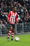 Eindhoven, 24 Januari 2016
Kompetitiewedstrijd PSV-FC Twente, eindstand 4-2
Joshua Brenet