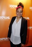 Uitgeest 2 februari 2016
Uitreiking 100% NL awards bij A9 studio's. Julia v d Toorn