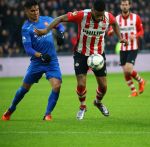 Eindhoven, 24 Januari 2016
PSV-FC Twente, eindstand 4-2  Kompetitie Seizoen 2015/2016
Jurgen Locadia