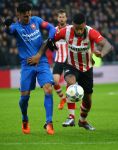 Eindhoven, 24 Januari 2016
PSV-FC Twente, eindstand 4-2  Kompetitie Seizoen 2015/2016
Jurgen Locadia