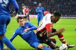 Eindhoven, 24 Januari 2016
PSV-FC Twente, eindstand 4-2  Kompetitie Seizoen 2015/2016
Jurgen Locadia