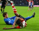 Eindhoven, 24 Januari 2016
PSV-FC Twente, eindstand 4-2  Kompetitie Seizoen 2015/2016
Jurgen Locadia