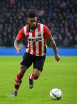 Eindhoven, 24 Januari 2016
PSV-FC Twente, eindstand 4-2  Kompetitie Seizoen 2015/2016
Jurgen Locadia