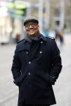 Amsterdam 31 januari 2016
Jurgen Raymann op straat in Amsterdam.