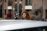 Amsterdam 6 februari 2016
Katja Schuurman en haar vriend Freek v Noortwijk hallen samen Sammie op bij haar vader Thijs Romer. Thijs woont net in een ander appartement.