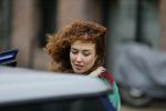 Amsterdam 6 februari 2016
Katja Schuurman en haar vriend Freek v Noortwijk hallen samen Sammie op bij haar vader Thijs Romer. Thijs woont net in een ander appartement.