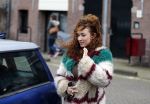 Amsterdam 6 februari 2016
Katja Schuurman en haar vriend Freek v Noortwijk hallen samen Sammie op bij haar vader Thijs Romer. Thijs woont net in een ander appartement.