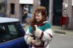 Amsterdam 6 februari 2016
Katja Schuurman en haar vriend Freek v Noortwijk hallen samen Sammie op bij haar vader Thijs Romer. Thijs woont net in een ander appartement.