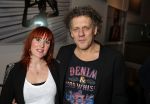 Amsterdam 1 februari 2016
Premiere Guido Spek in nieuwe de la mar theater.
Kees v d Spek met vrouw