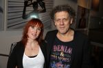 Amsterdam 1 februari 2016
Premiere Guido Spek in nieuwe de la mar theater.
Kees v d Spek met vrouw